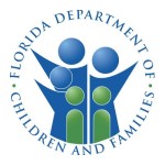 DCF logo Florida DCF logo